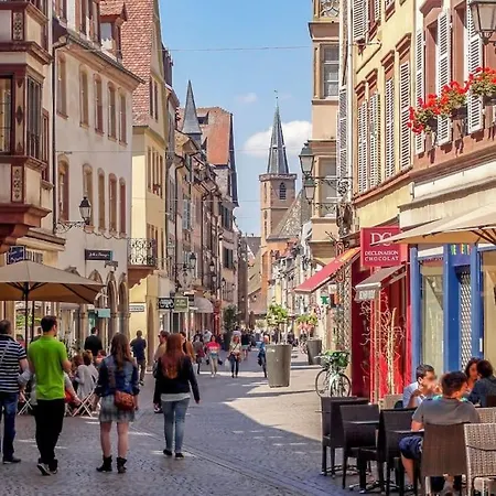 아파트 General - Hyper Centre 스트라스부르