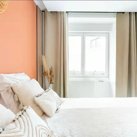 General - Hyper Centre Apartment *